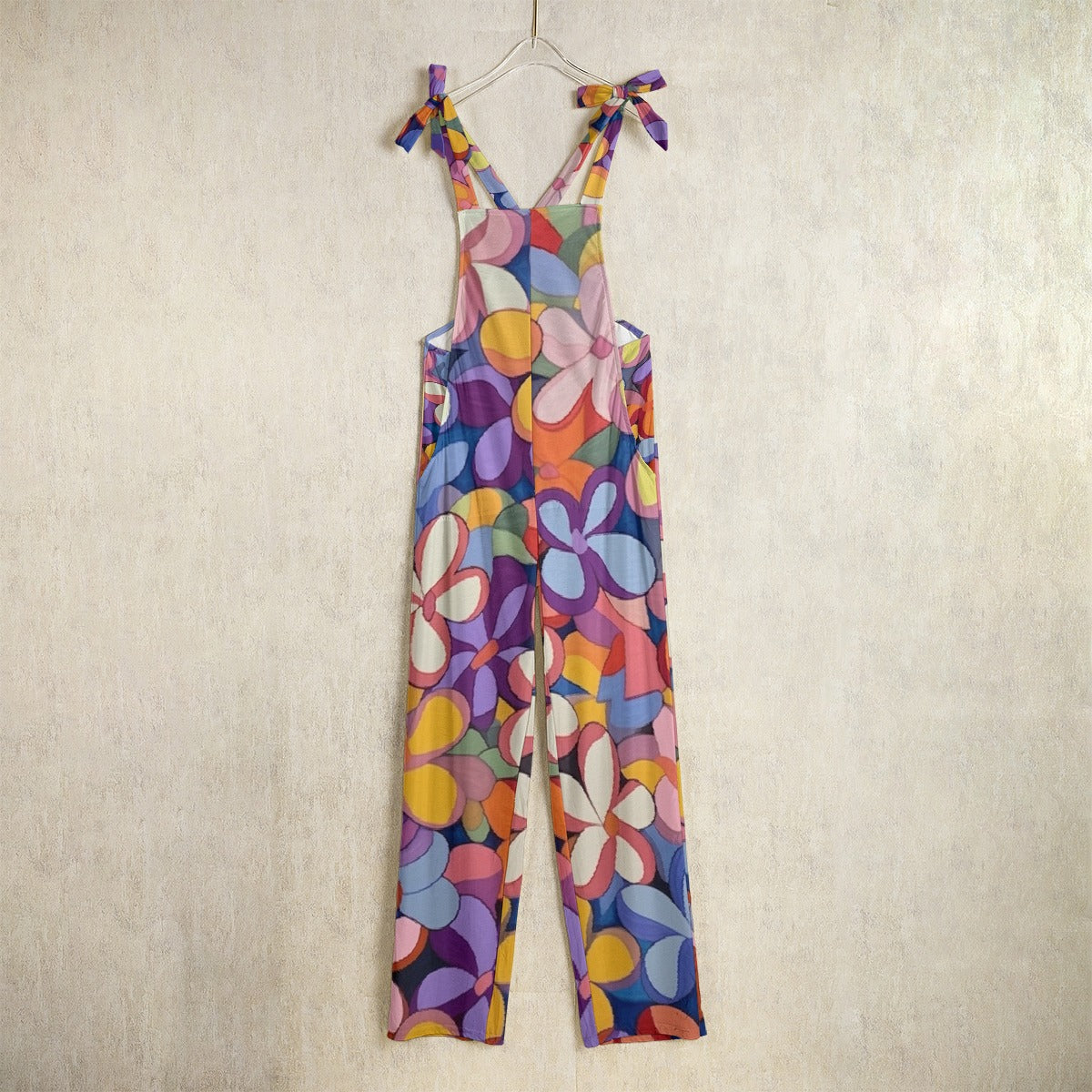 All-Over Print Women's Jumpsuit