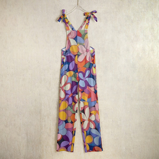 All-Over Print Women's Jumpsuit