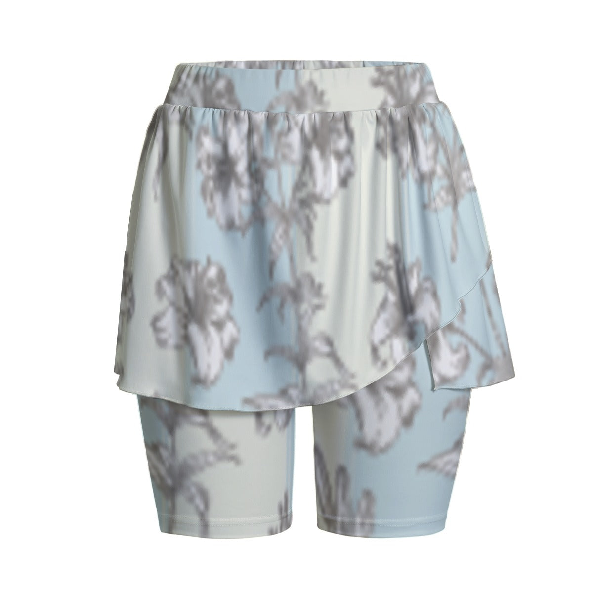 All-Over Print Women's Sports Skorts