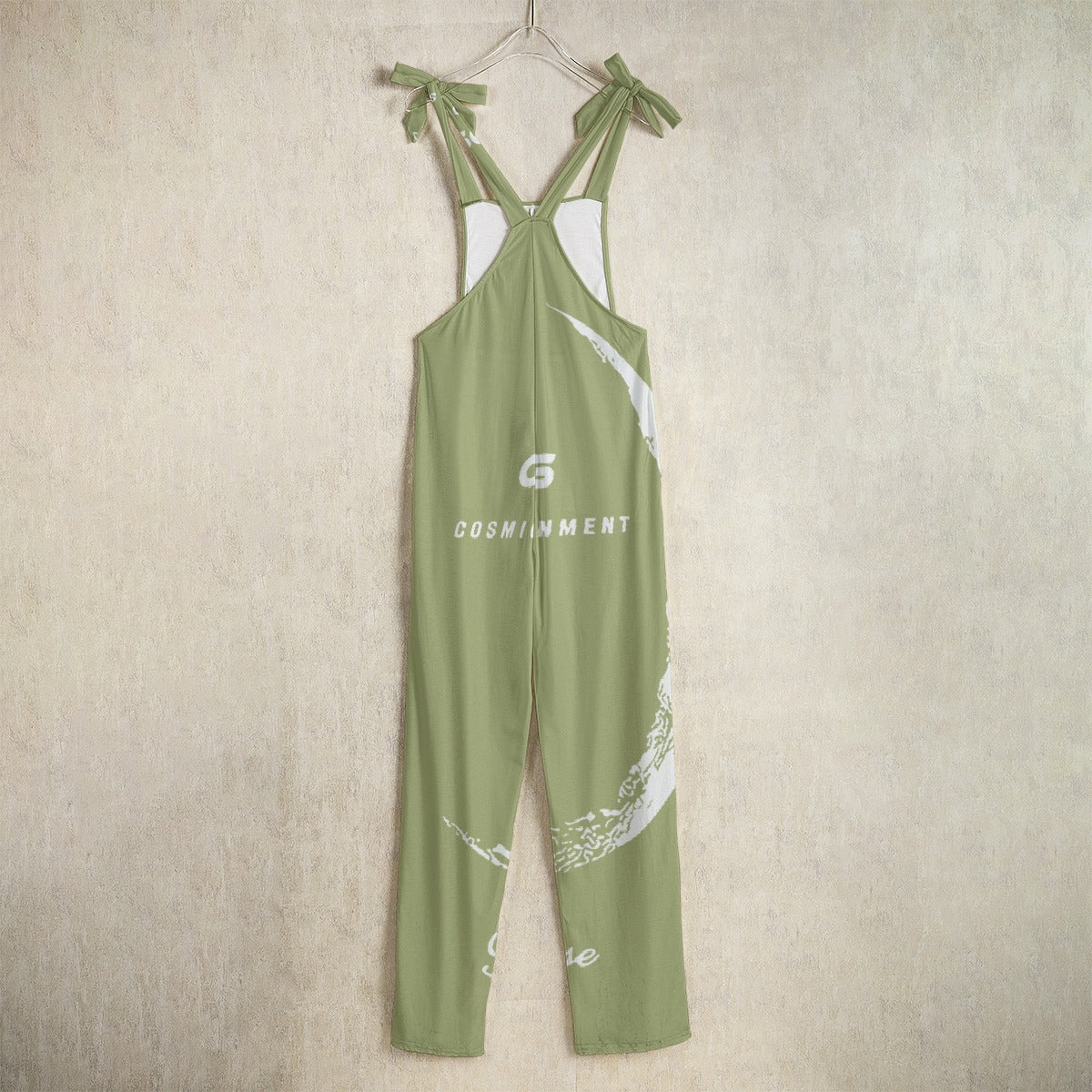 All-Over Print Women's Jumpsuit