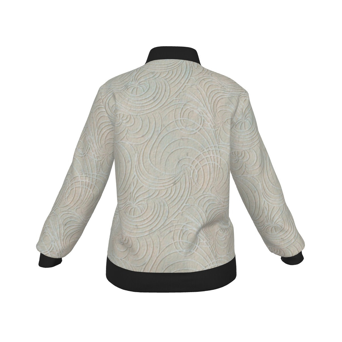 All-Over Print Women's Jacket
