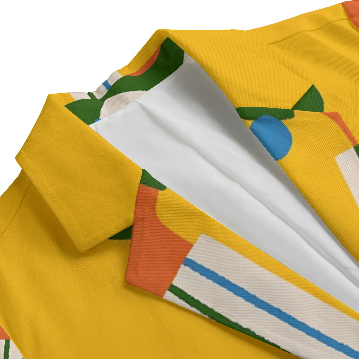 All-Over Print Women's Leisure Blazer