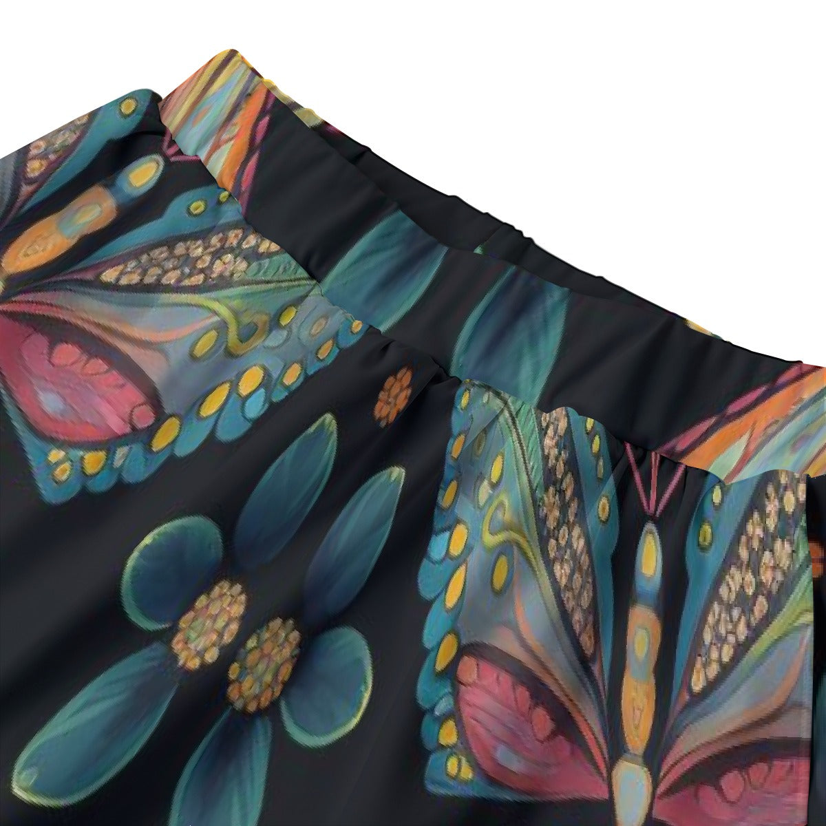 All-Over Print Women's Sports Skorts