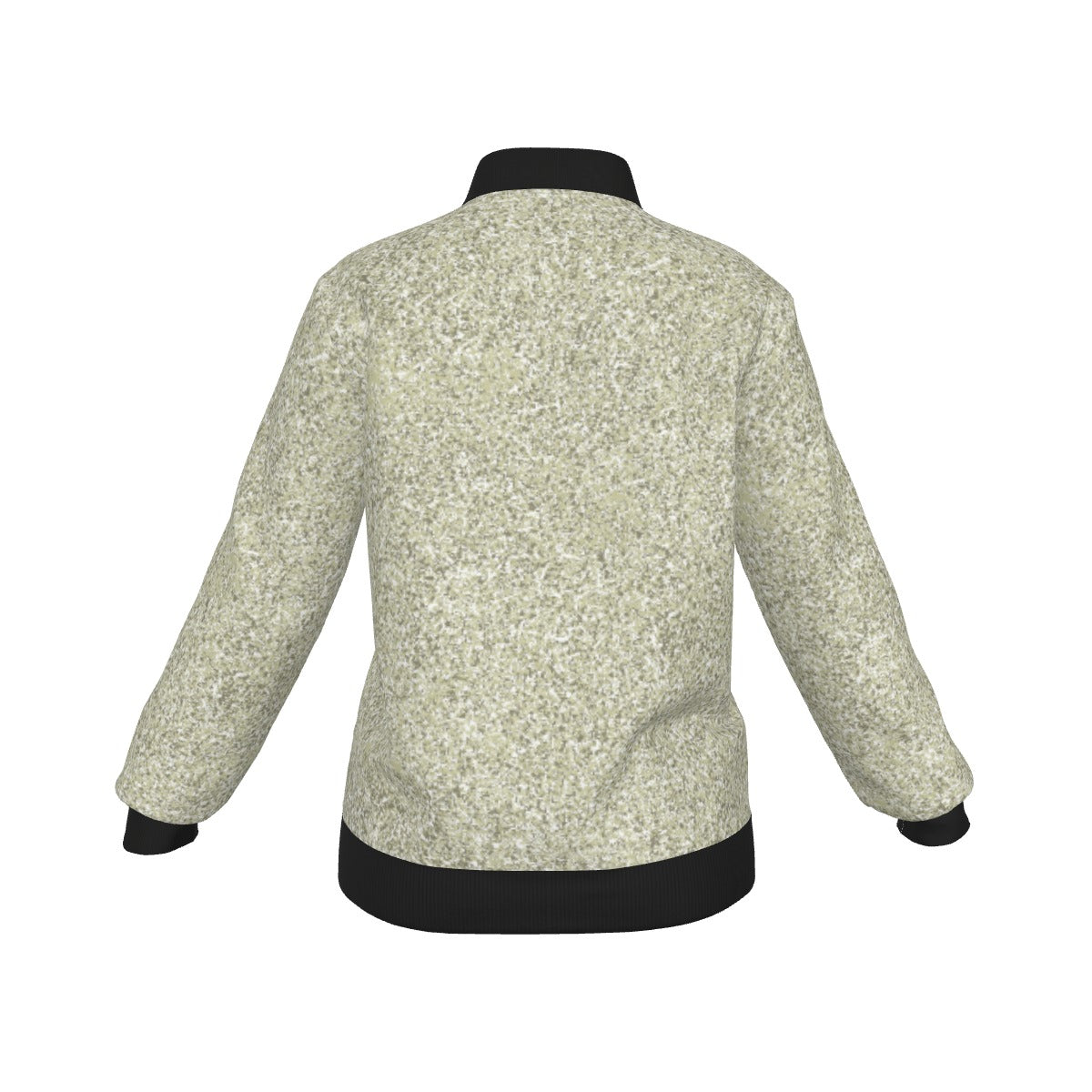 All-Over Print Women's Jacket
