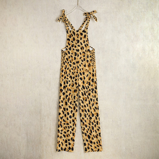 All-Over Print Women's Jumpsuit