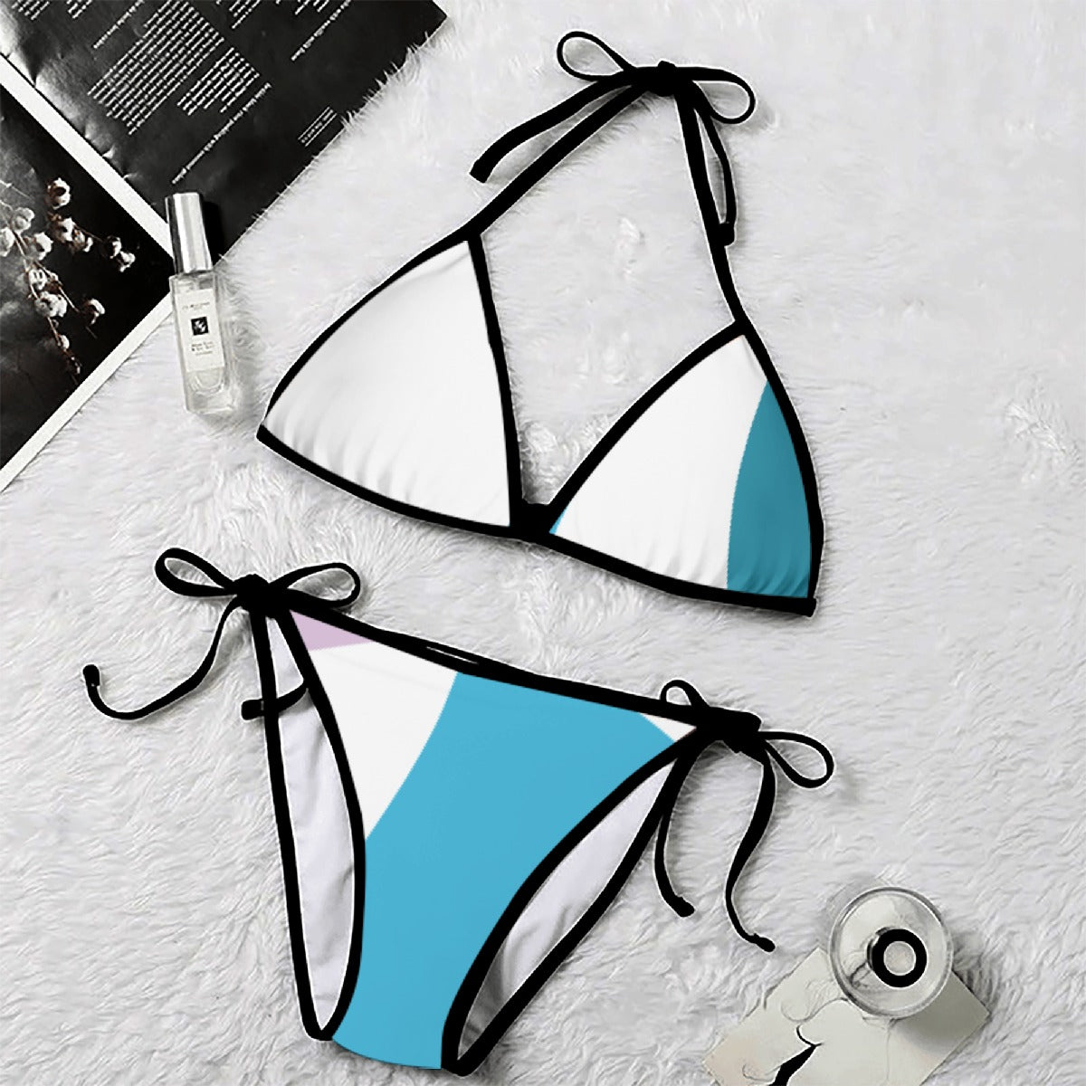 All-Over Print Women's Bikini