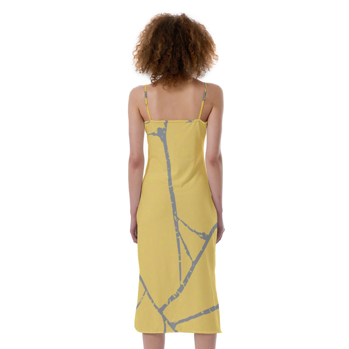 All-Over Print Women's Cami Dress