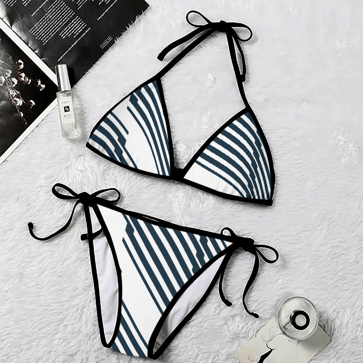 All-Over Print Women's Bikini