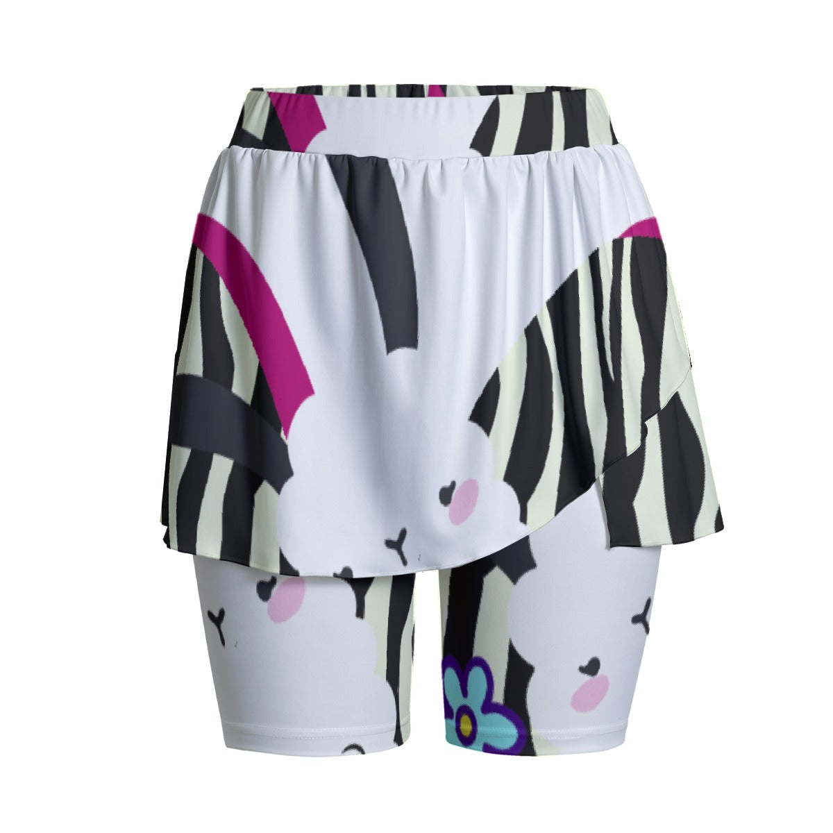 All-Over Print Women's Sports Skorts