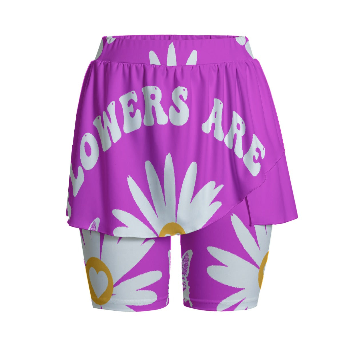 All-Over Print Women's Sports Skorts