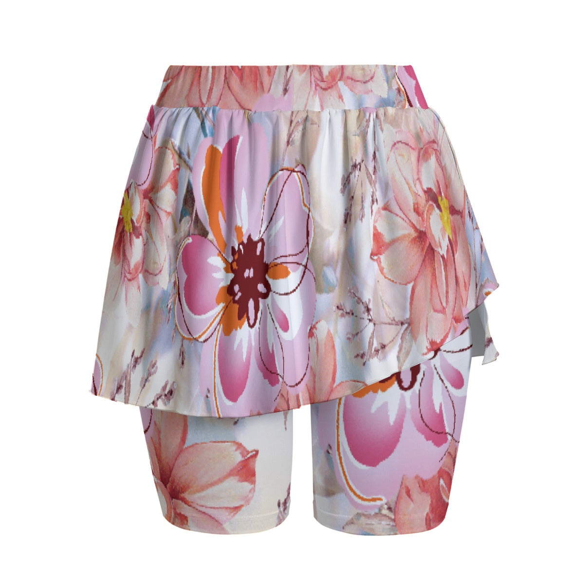 All-Over Print Women's Sports Skorts
