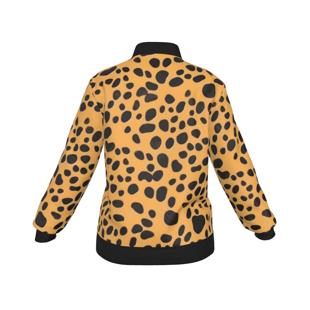 All-Over Print Women's Jacket