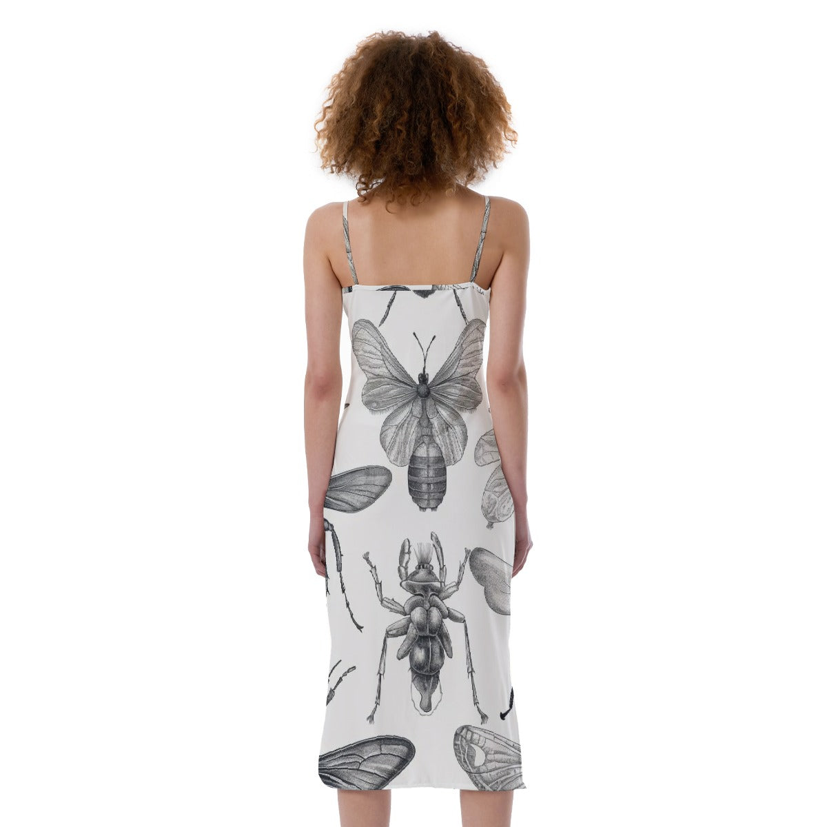 All-Over Print Women's Cami Dress