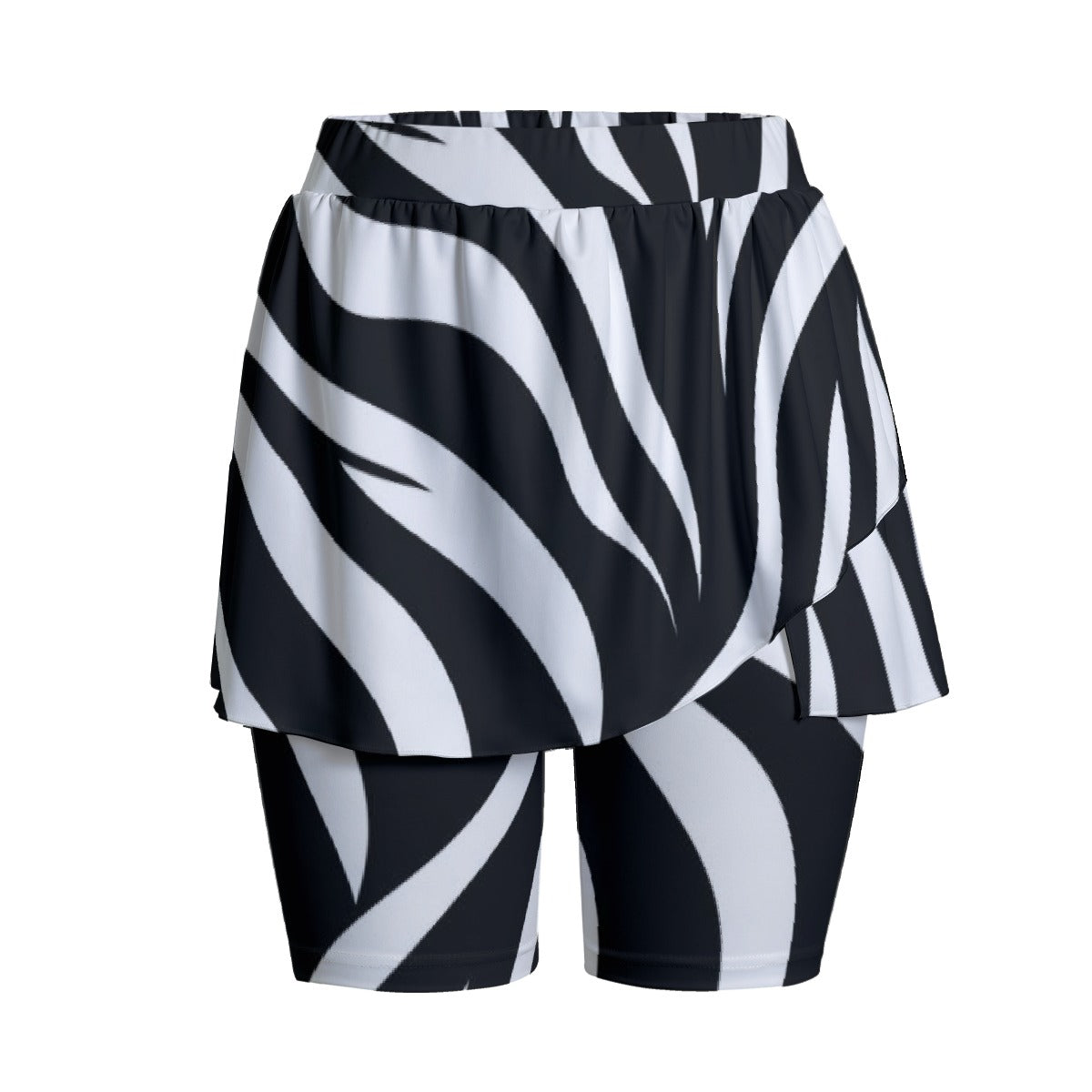 All-Over Print Women's Sports Skorts