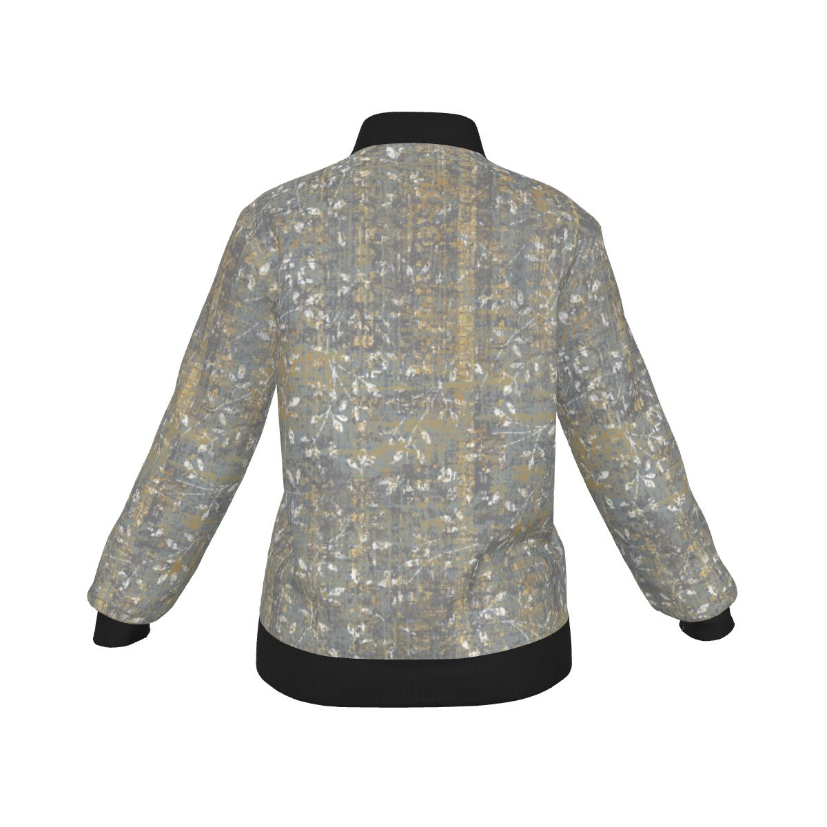 All-Over Print Women's Jacket