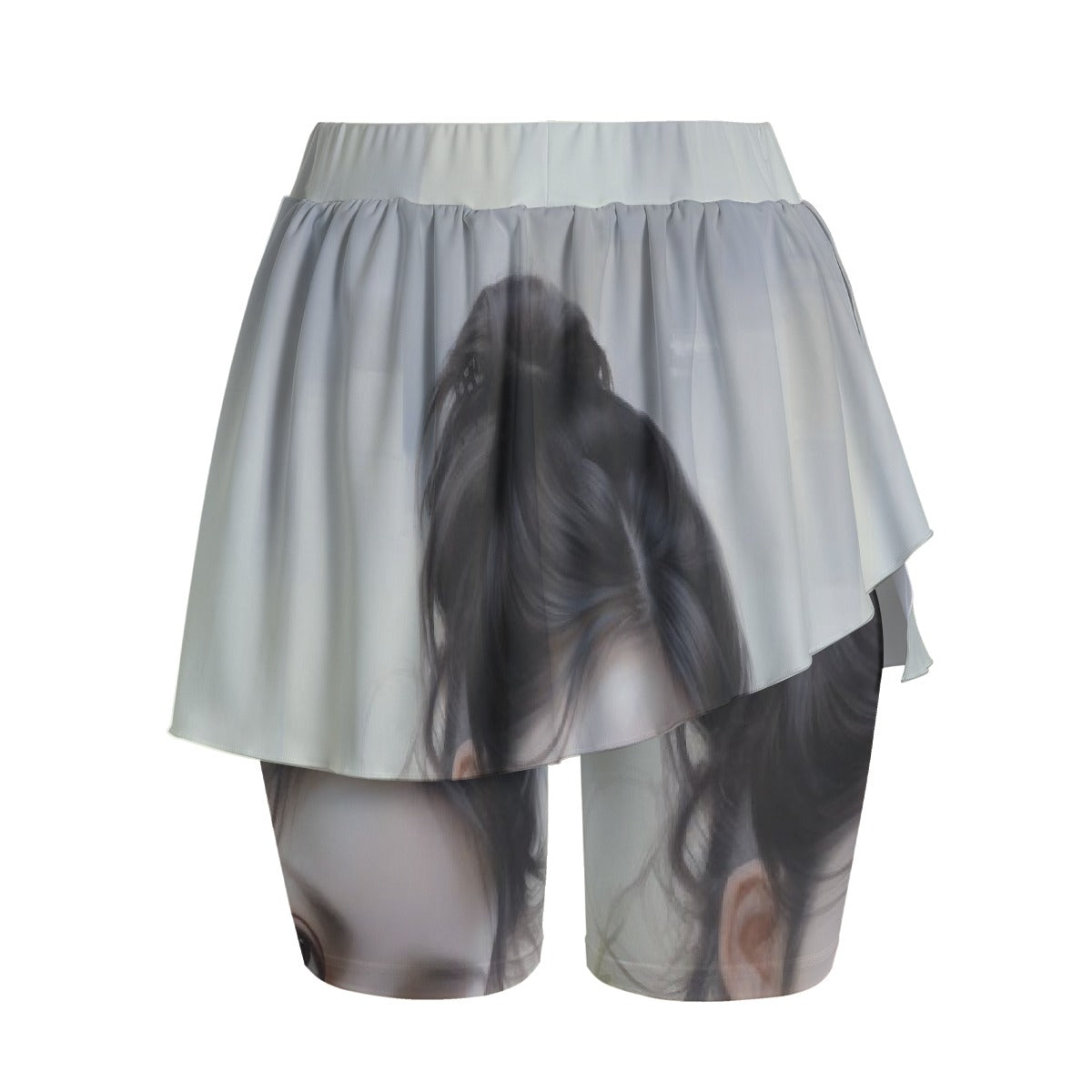 All-Over Print Women's Sports Skorts