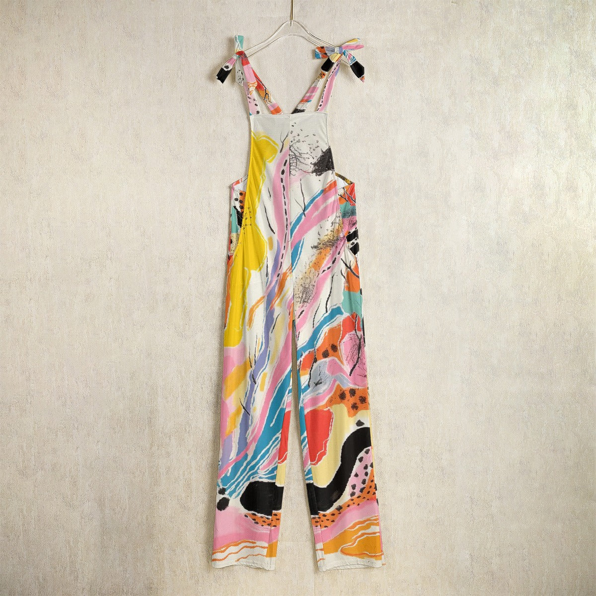 All-Over Print Women's Jumpsuit