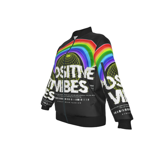 All-Over Print Women's Jacket