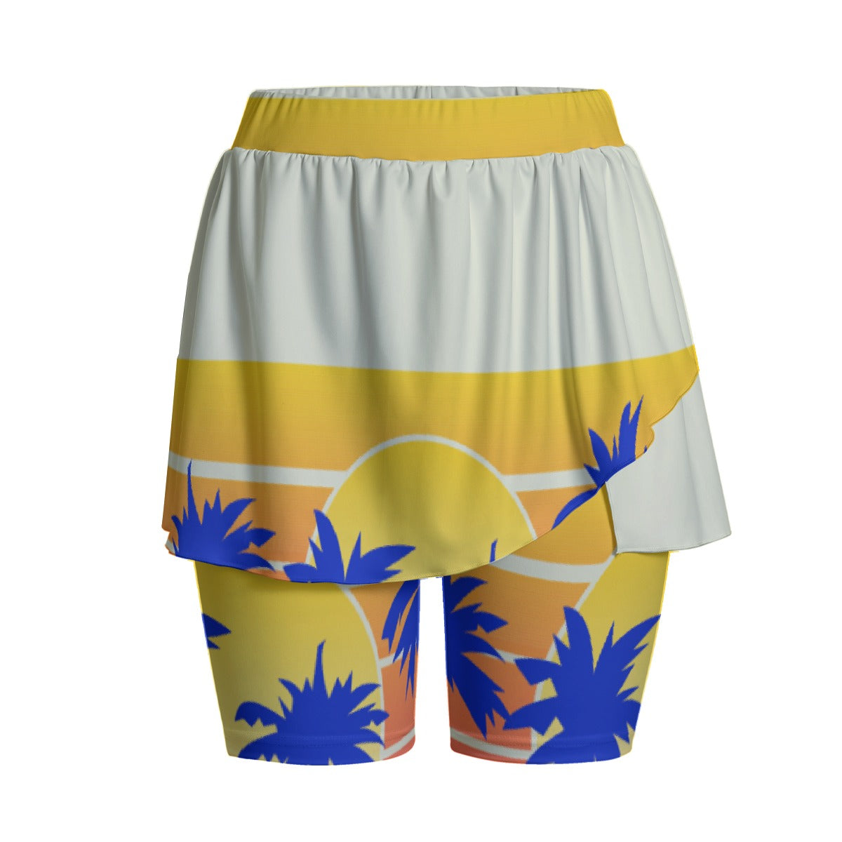 All-Over Print Women's Sports Skorts