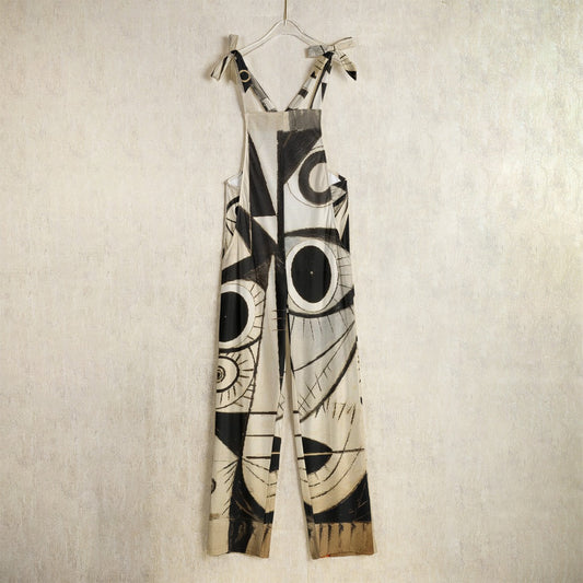 All-Over Print Women's Jumpsuit