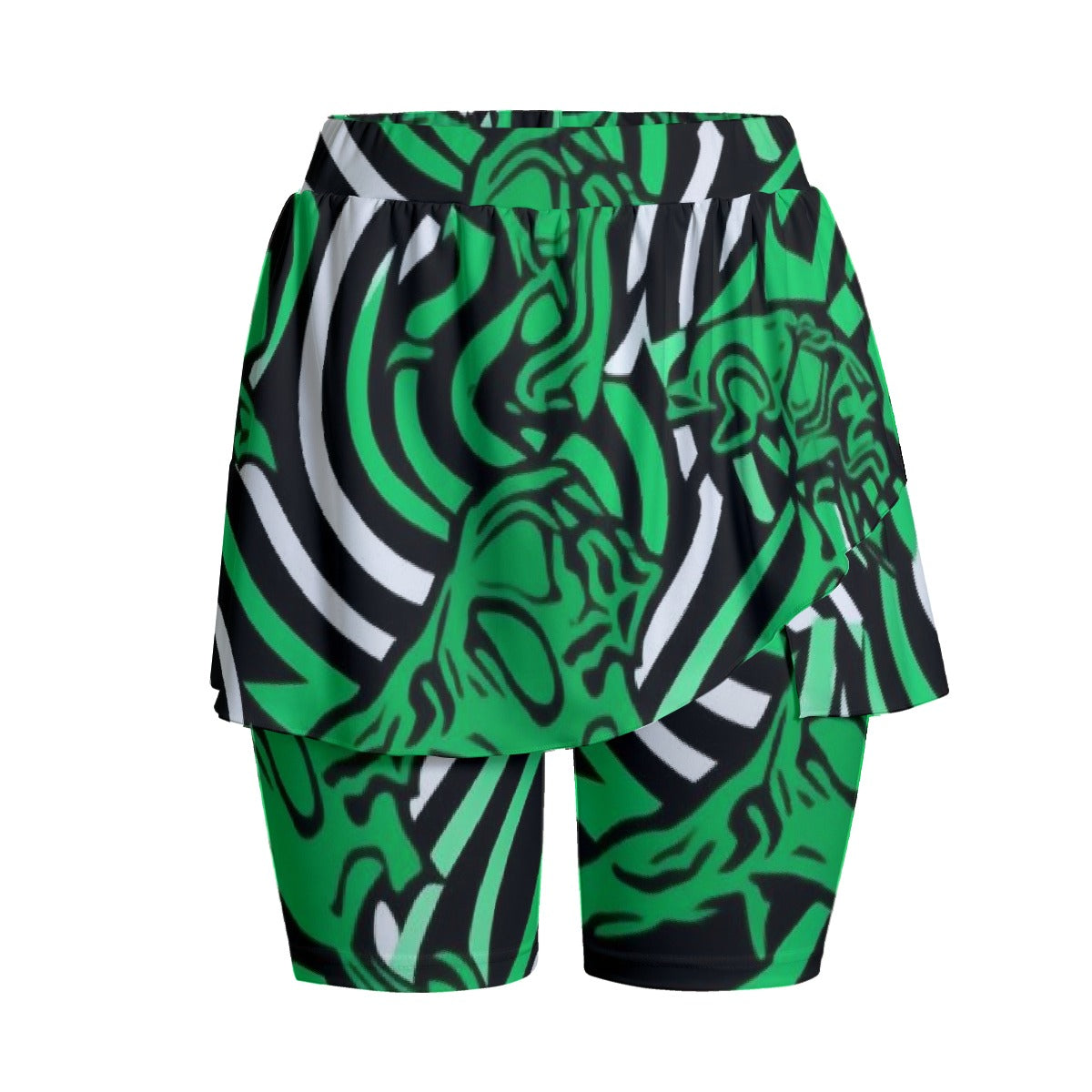 All-Over Print Women's Sports Skorts