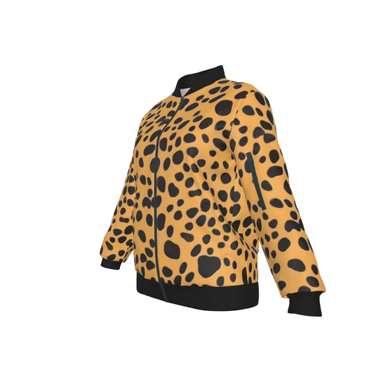 All-Over Print Women's Jacket