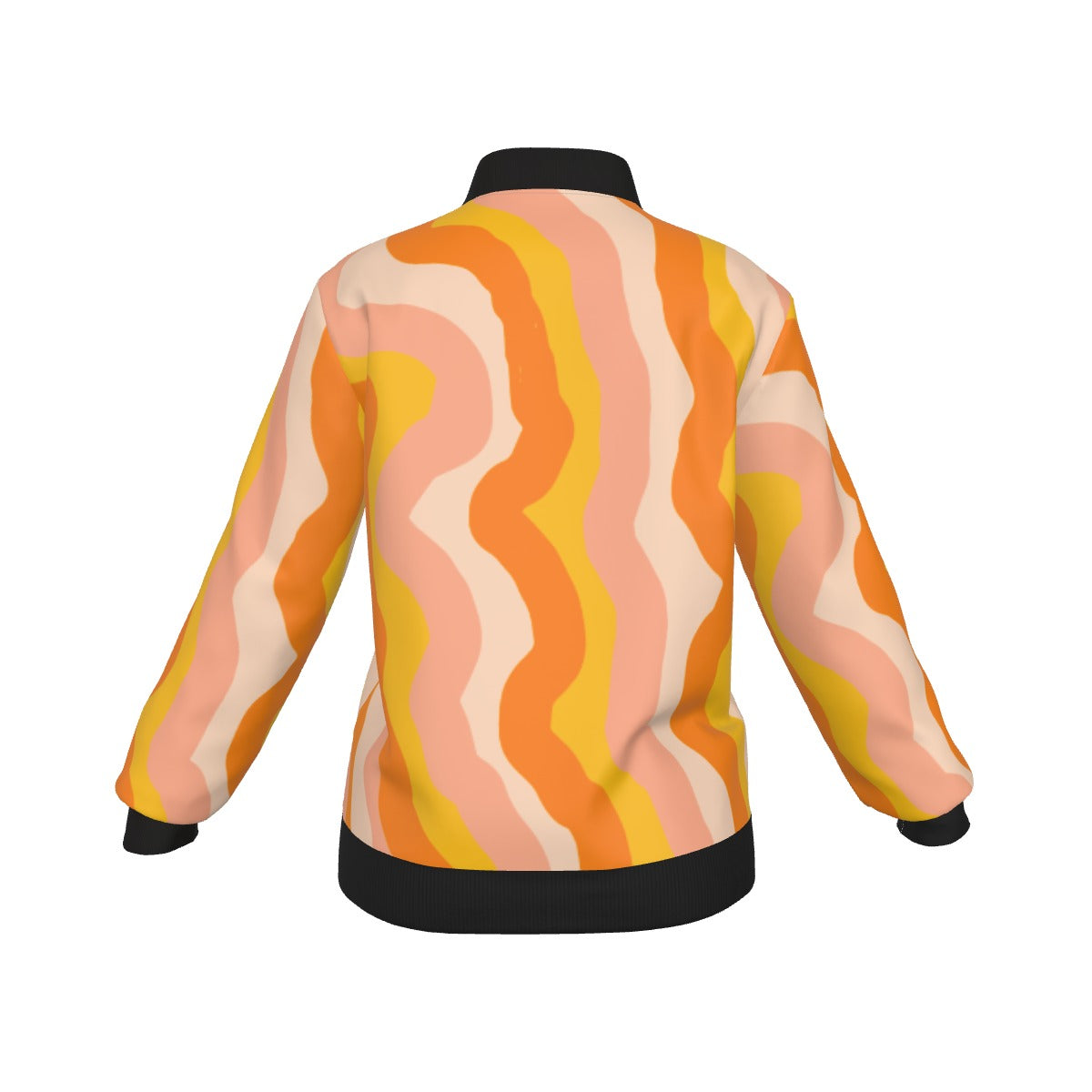 All-Over Print Women's Jacket