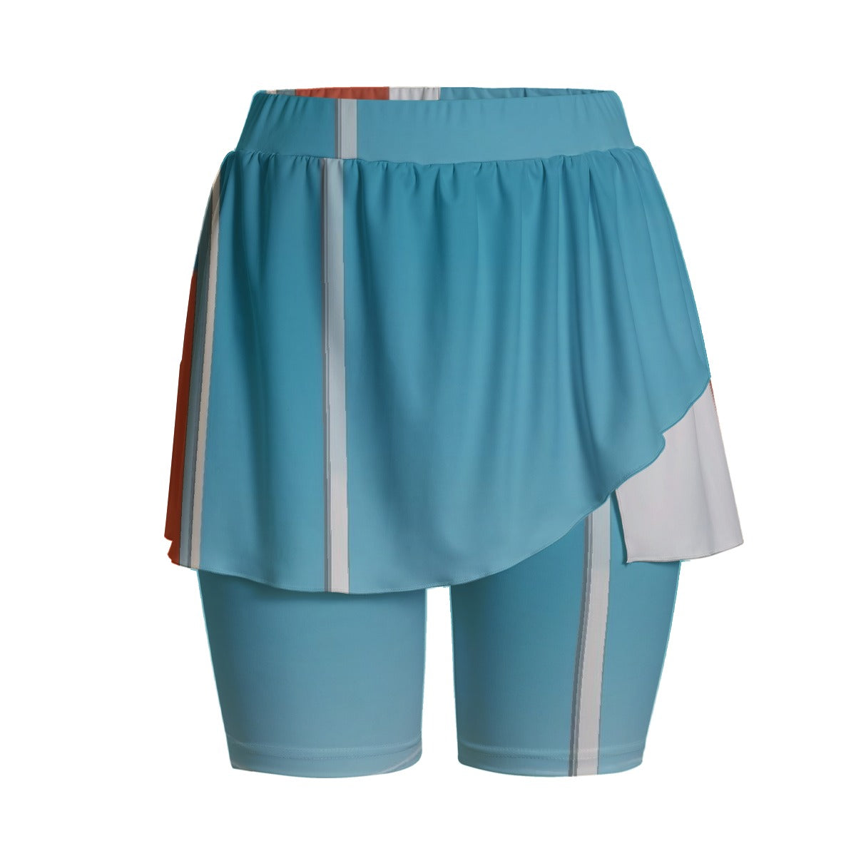All-Over Print Women's Sports Skorts