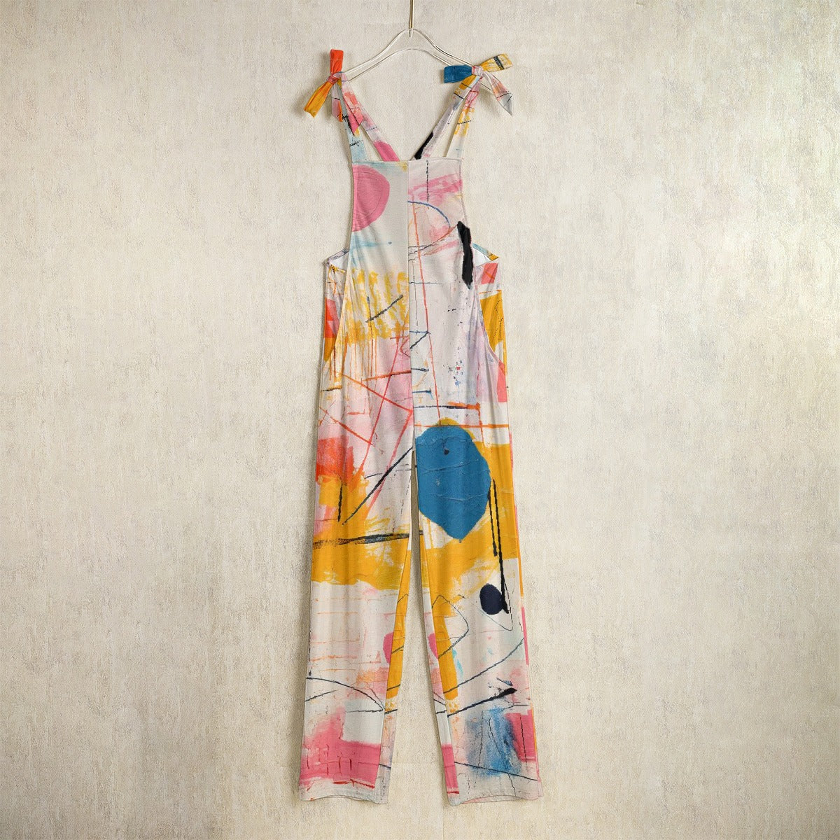 All-Over Print Women's Jumpsuit
