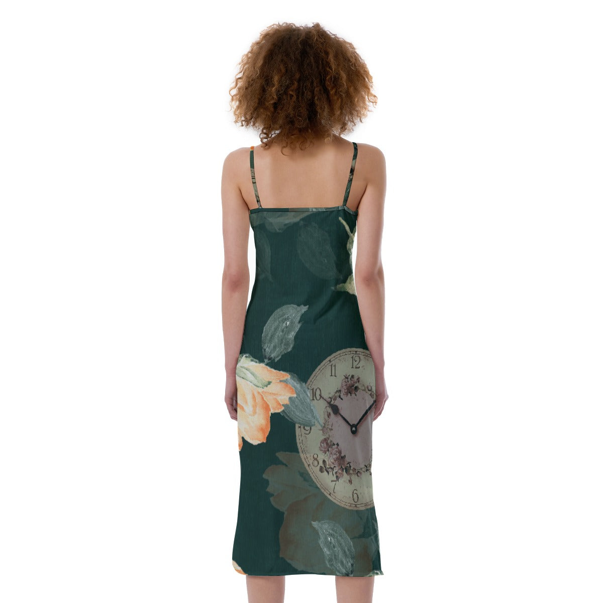All-Over Print Women's Cami Dress