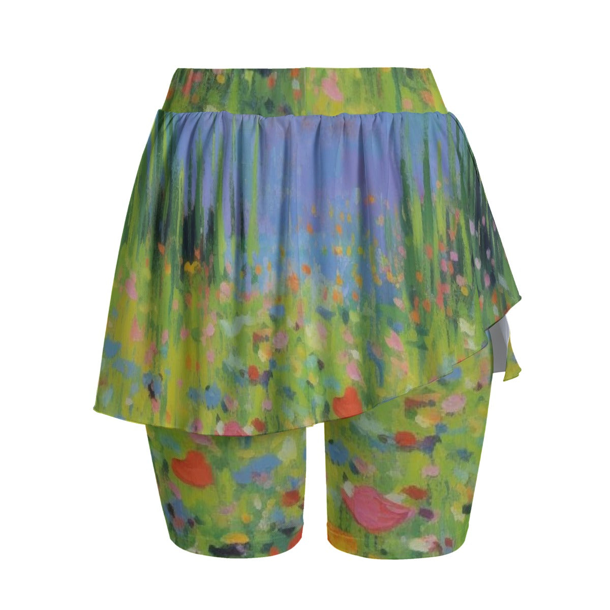 All-Over Print Women's Sports Skorts