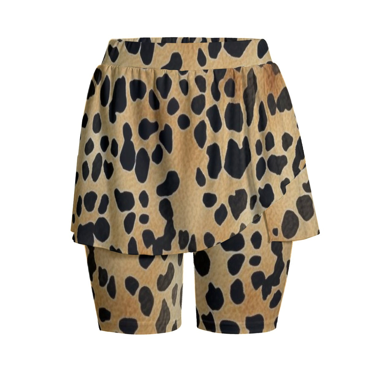 All-Over Print Women's Sports Skorts