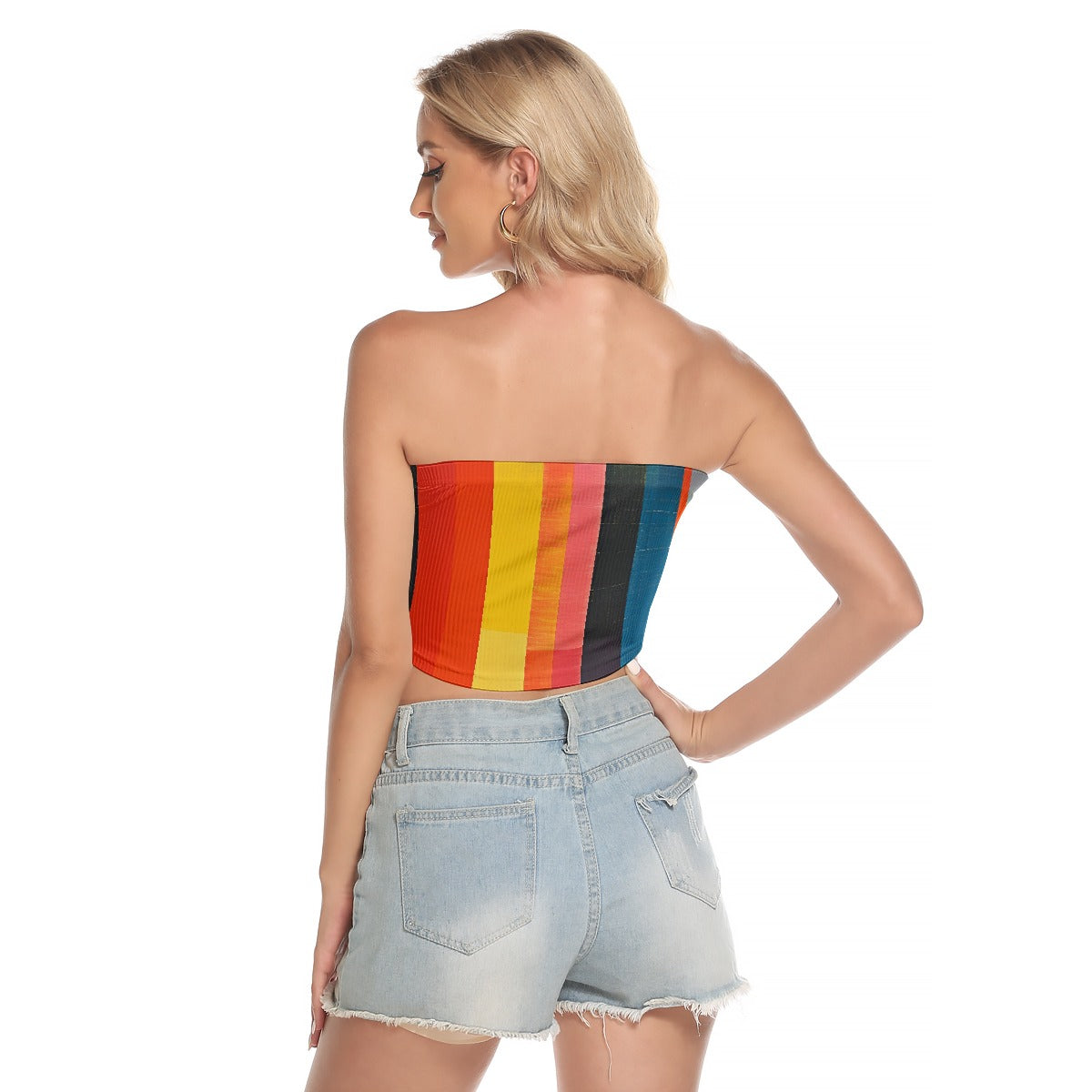 All-Over Print Women's Tube Top