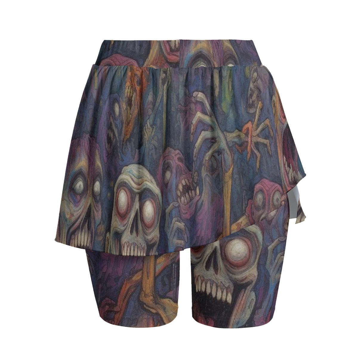 All-Over Print Women's Sports Skorts