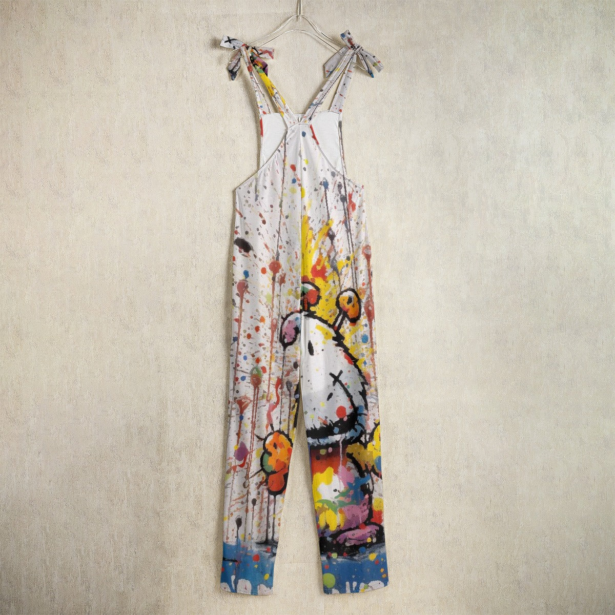 All-Over Print Women's Jumpsuit