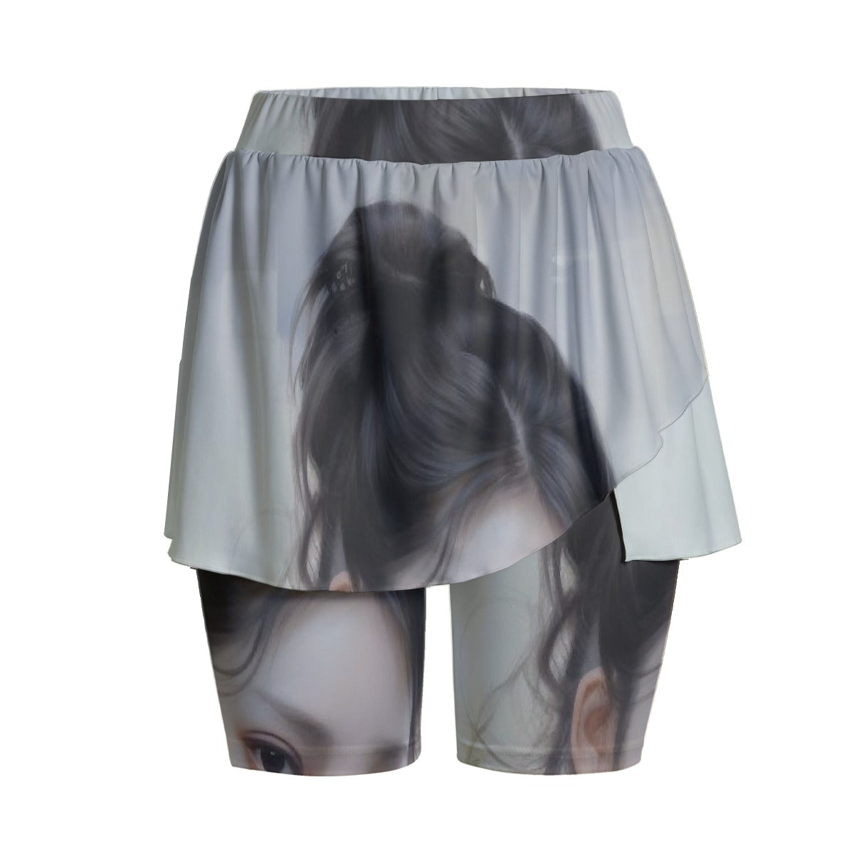 All-Over Print Women's Sports Skorts