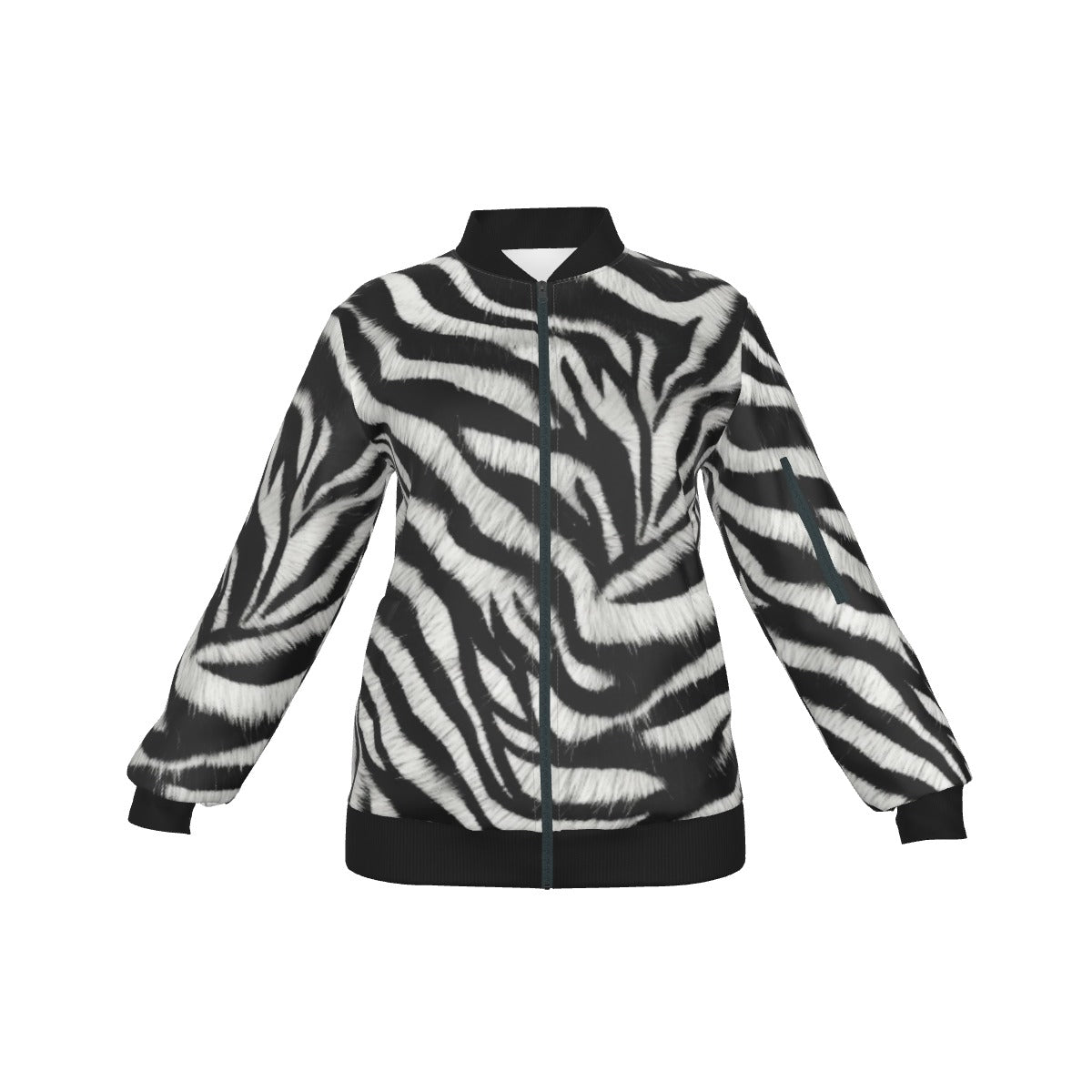 All-Over Print Women's Jacket