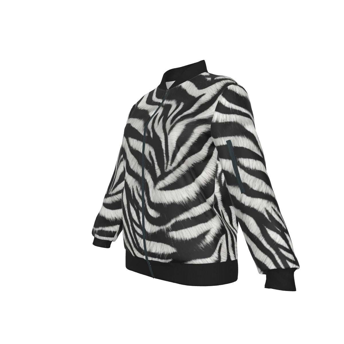 All-Over Print Women's Jacket