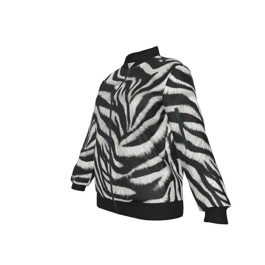 All-Over Print Women's Jacket