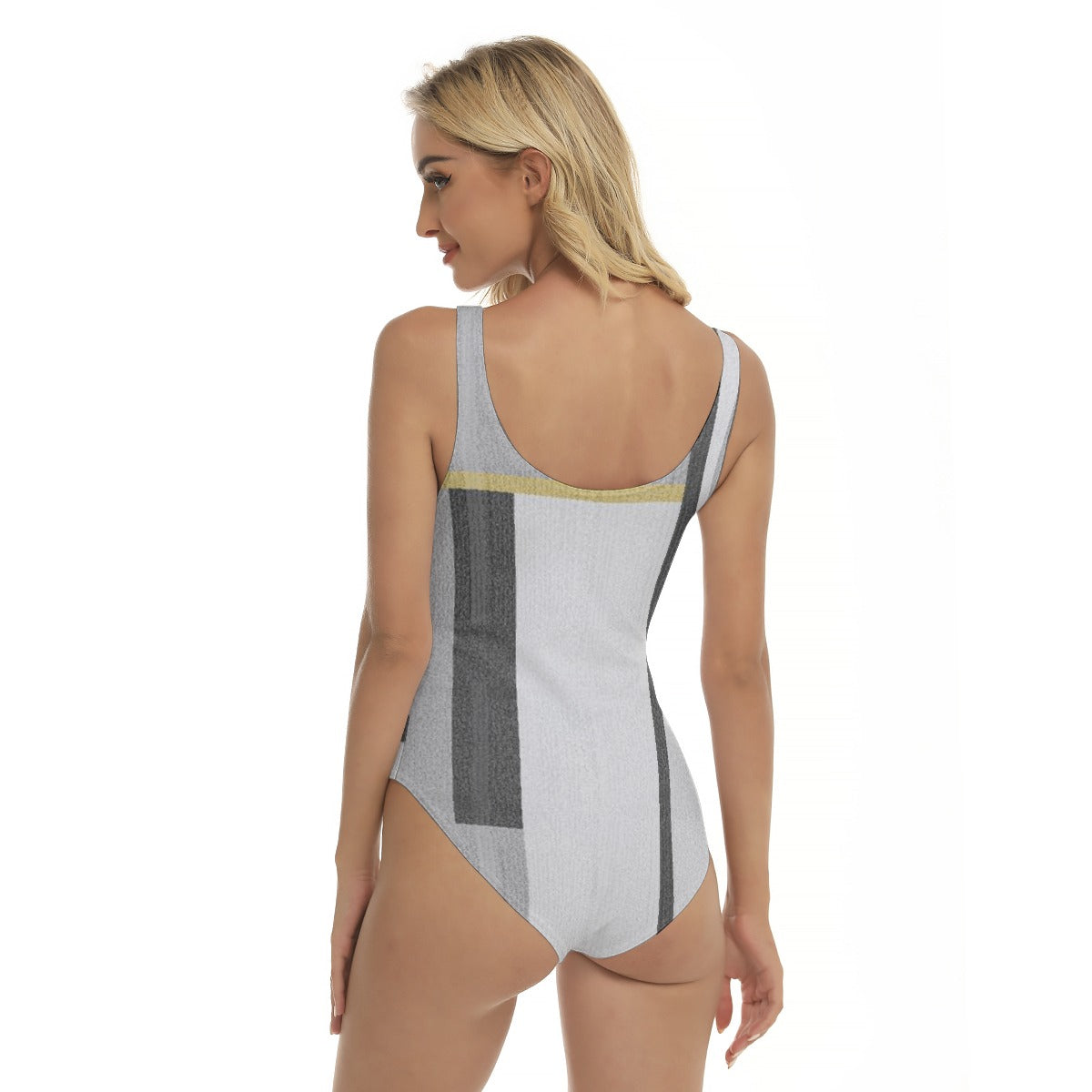 All-Over Print Women's One-piece Swimsuit