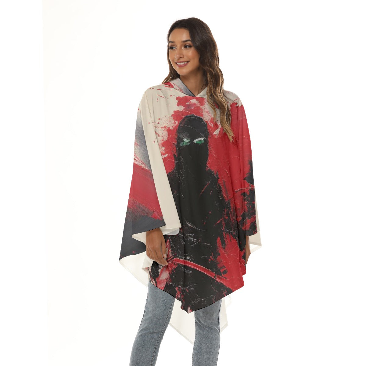 All-Over Print Unisex Cloak