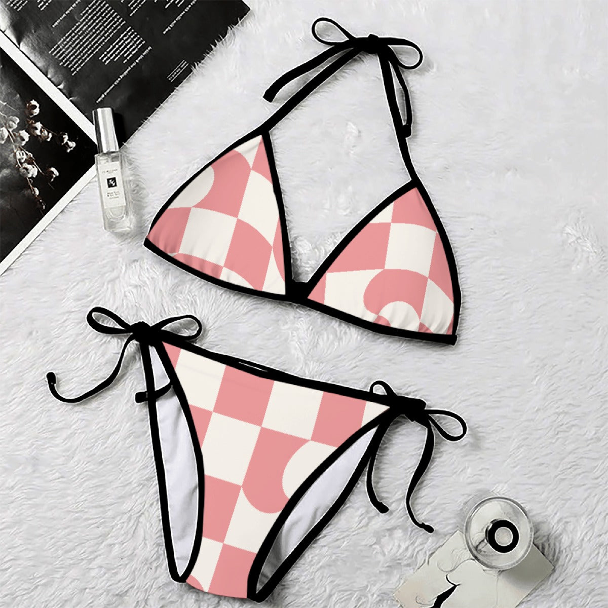 All-Over Print Women's Bikini