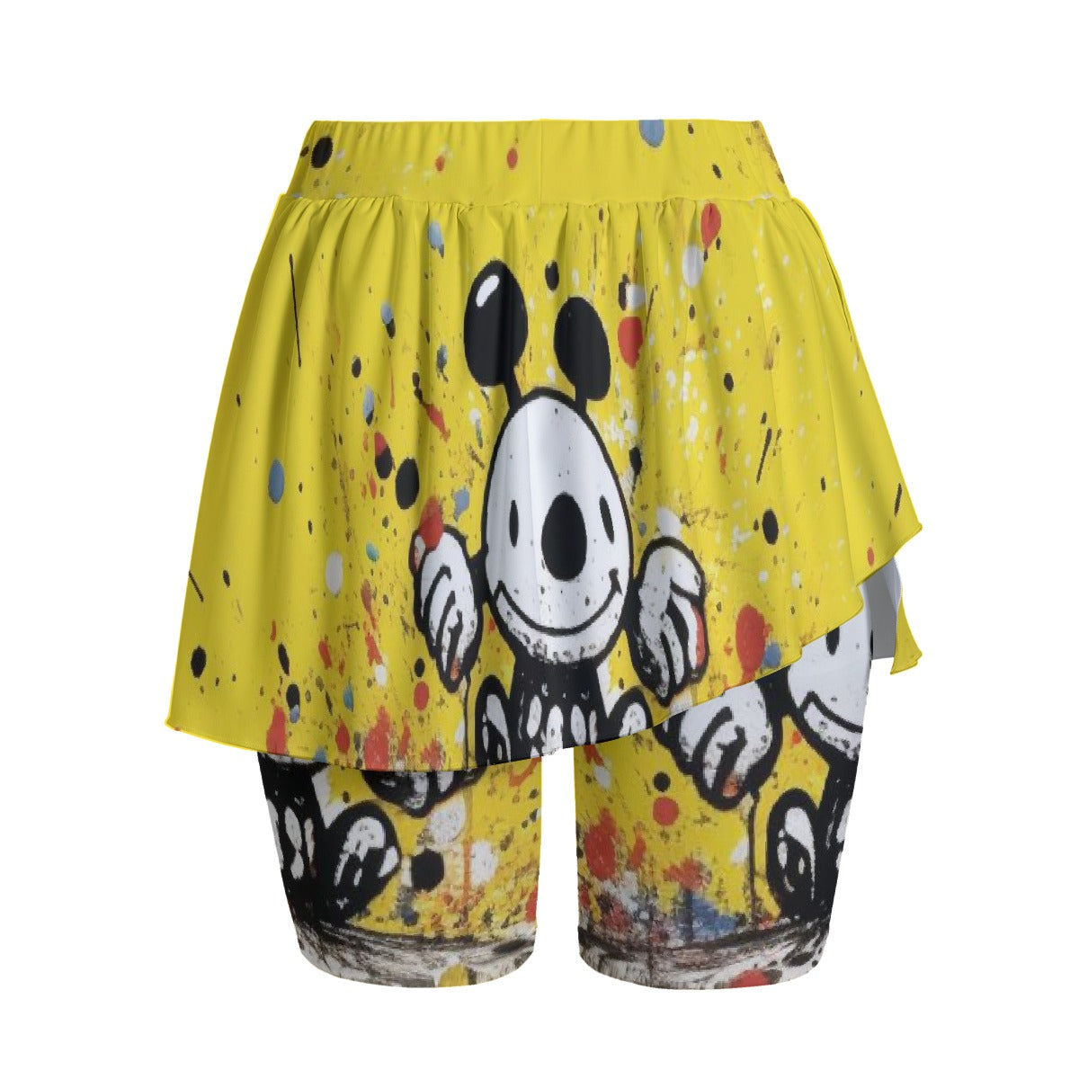All-Over Print Women's Sports Skorts