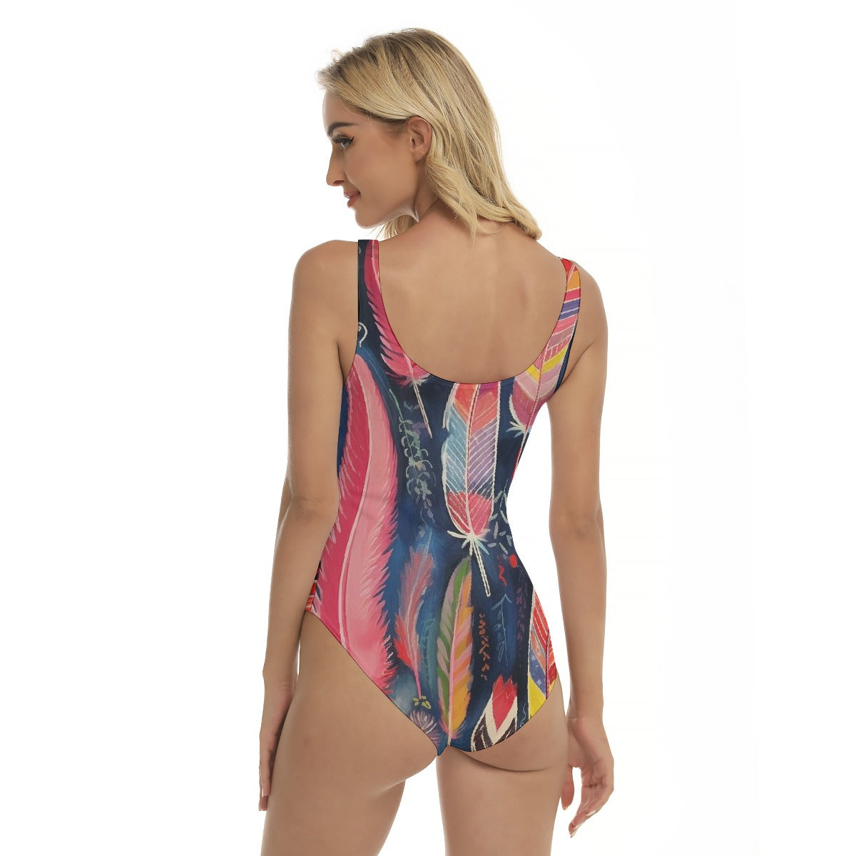 All-Over Print Women's One-piece Swimsuit