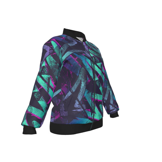 All-Over Print Women's Jacket