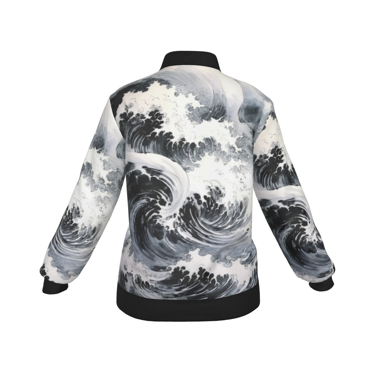 All-Over Print Women's Jacket