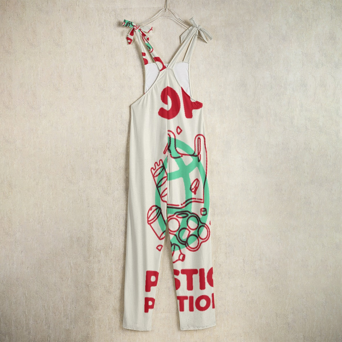 All-Over Print Women's Jumpsuit