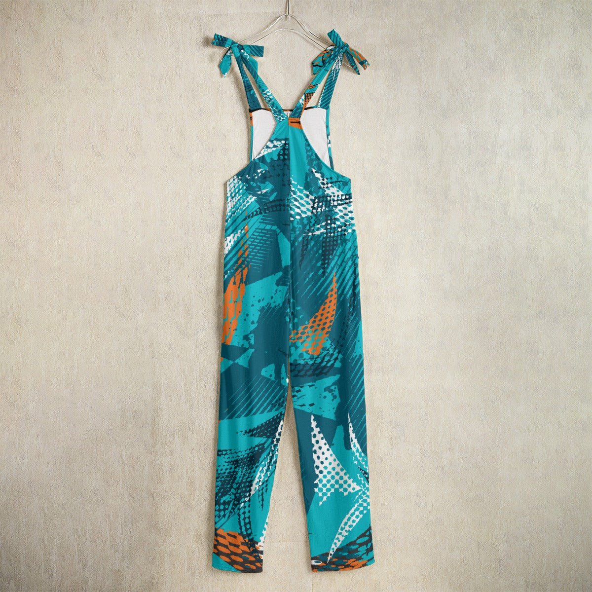 All-Over Print Women's Jumpsuit