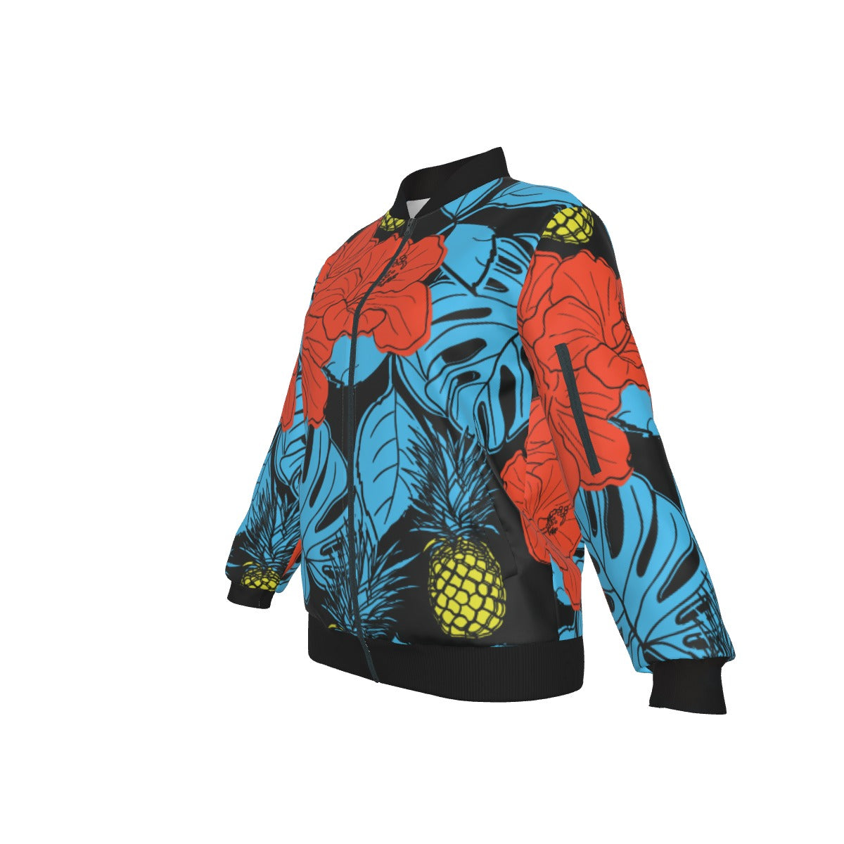 All-Over Print Women's Jacket