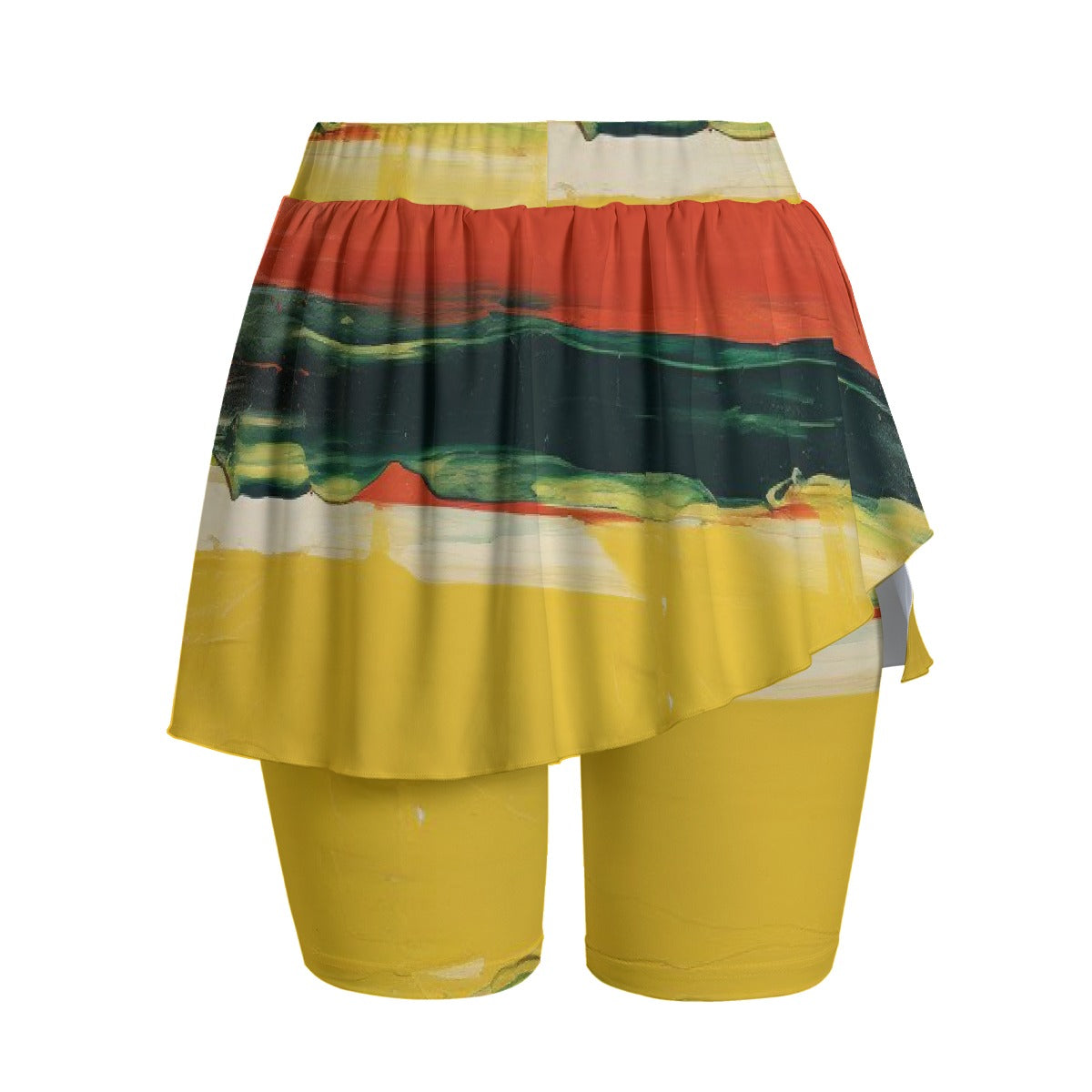 All-Over Print Women's Sports Skorts